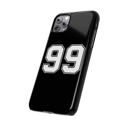 99 Slim Phone Case