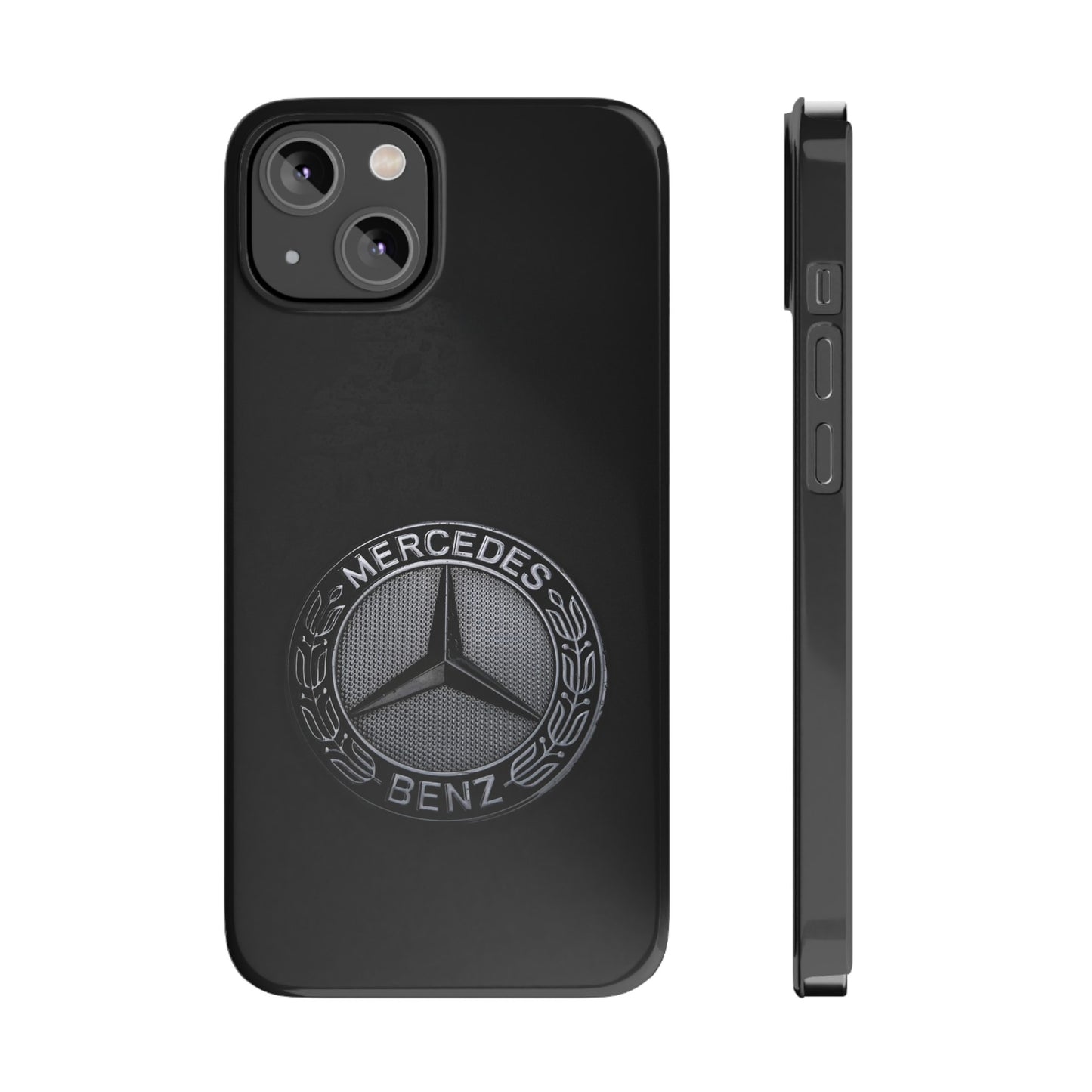 MERCEDES Slim Phone Case