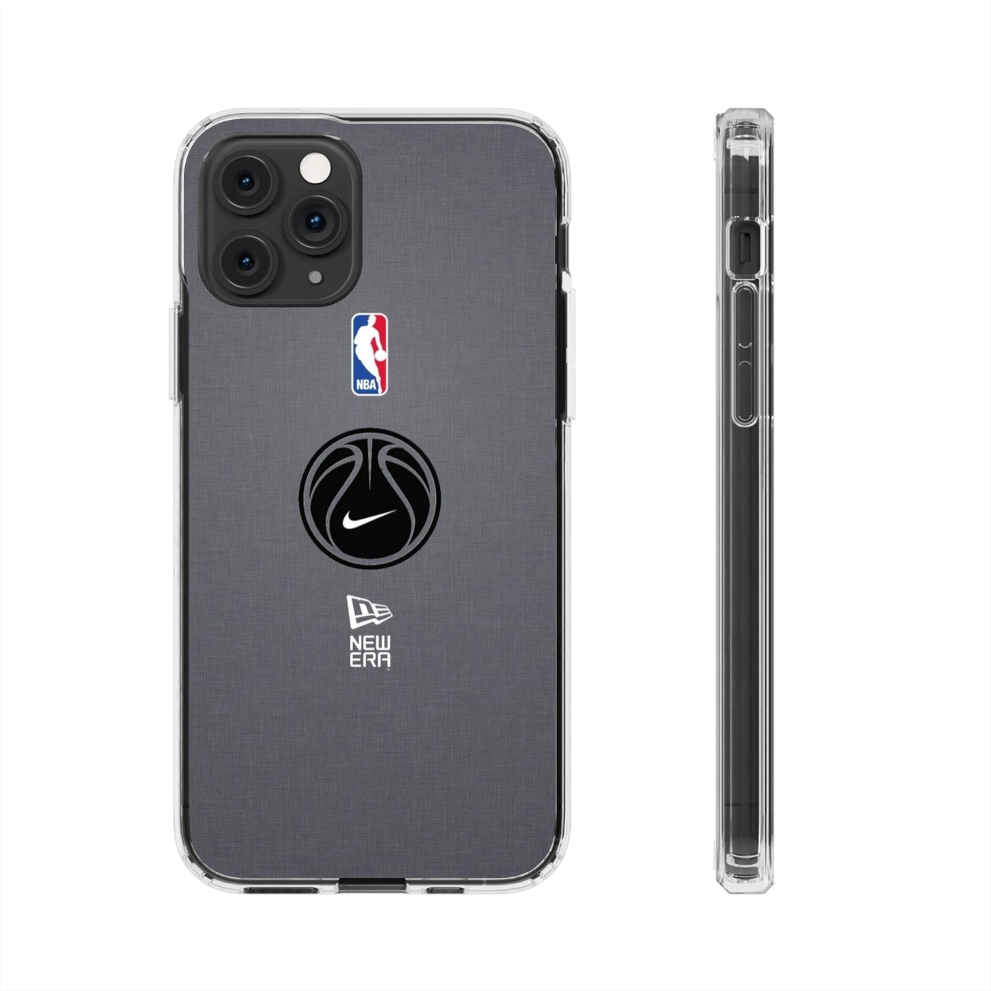 NBA-NIKE Clear Case