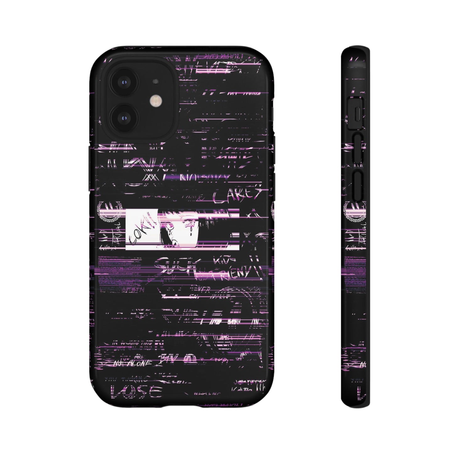 ANIME - Tough Case