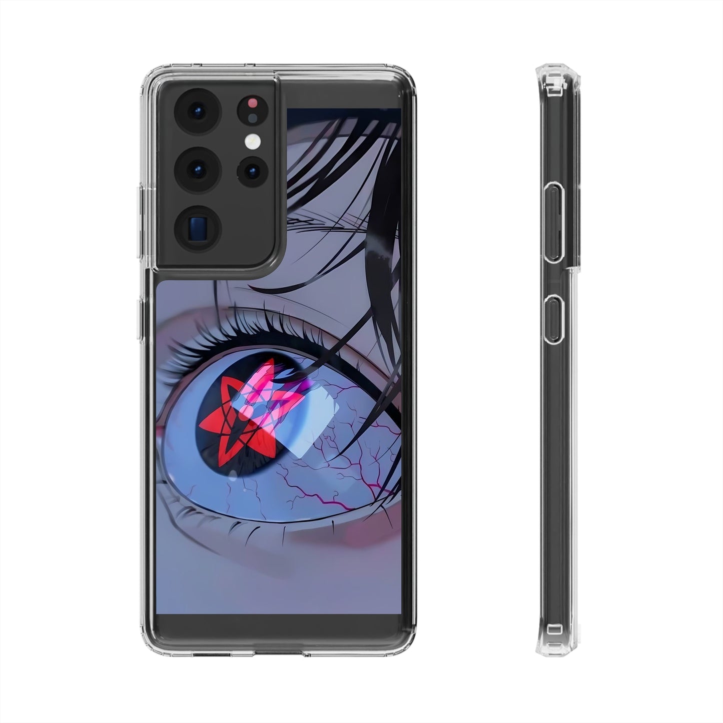 EYES Clear Case