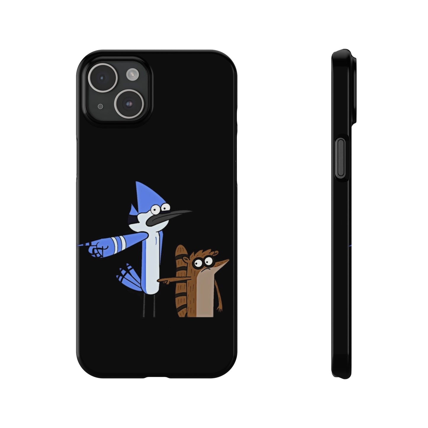 REGULAR-SHOW Slim Phone Case