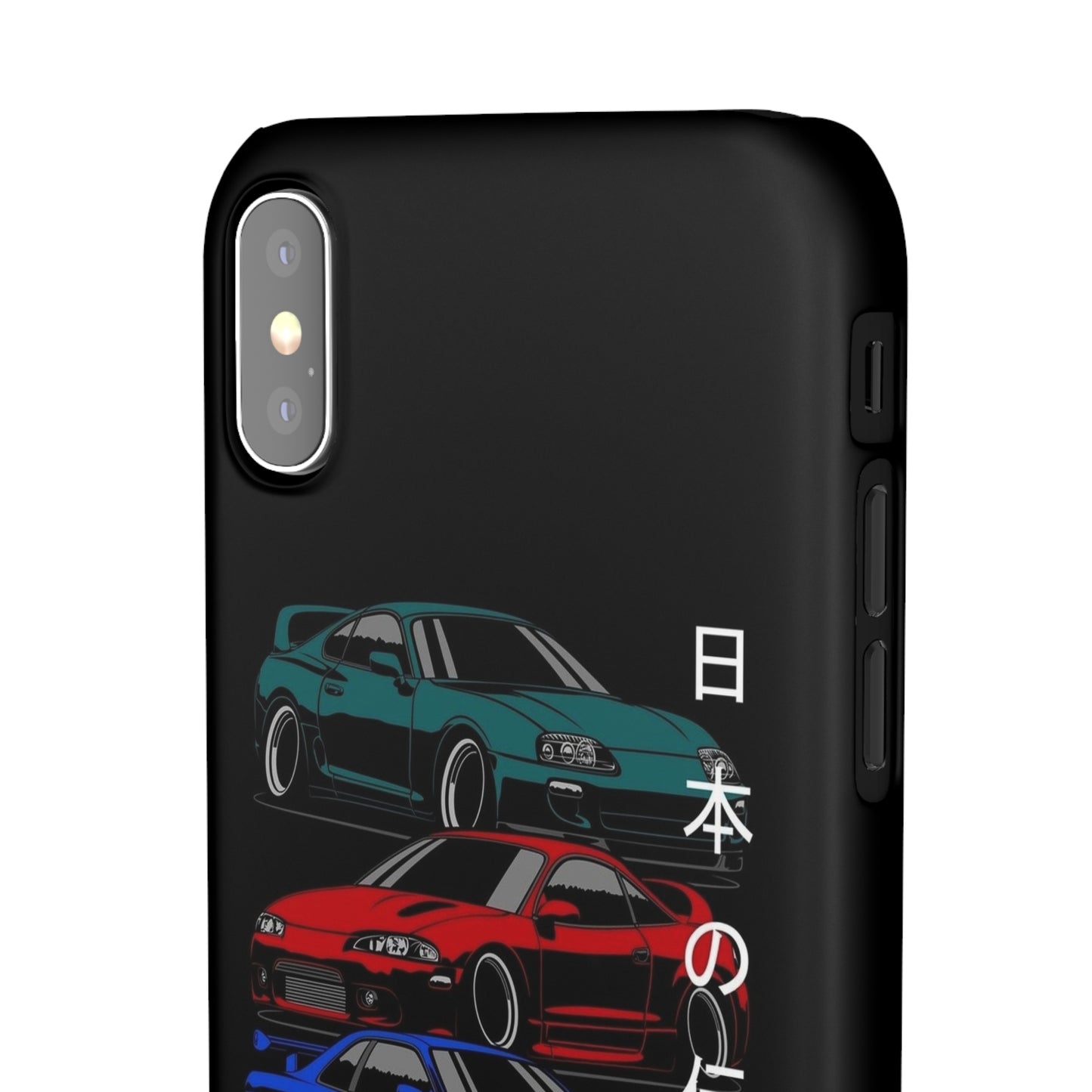 JDM Snap Case