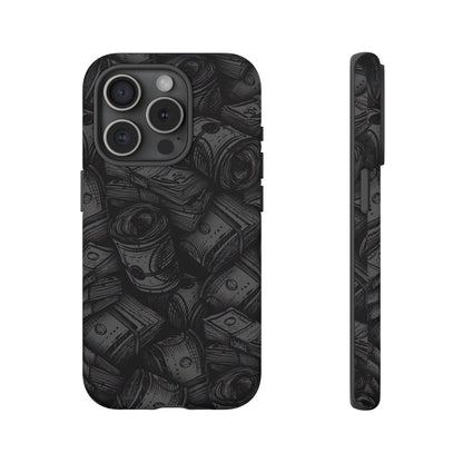 BLACK - Tough Case