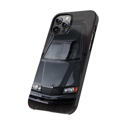 MERCEDES Slim Phone Case