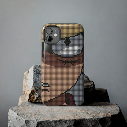 PIXEL/ANIME Tough Phone Case