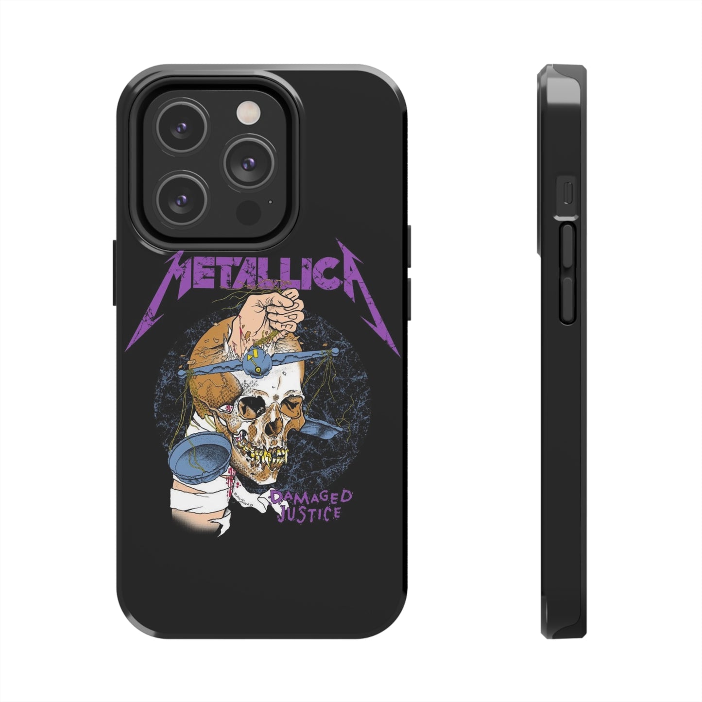 METALLICA Tough Phone Case