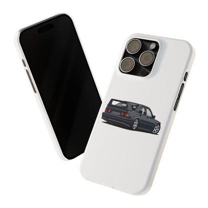 MERCEDES Slim Phone Case