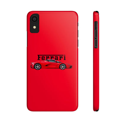 LAFERRARI Slim Phone Case