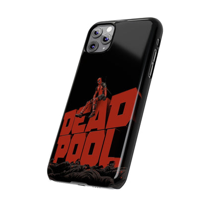 DEADPOOL Slim Phone Case