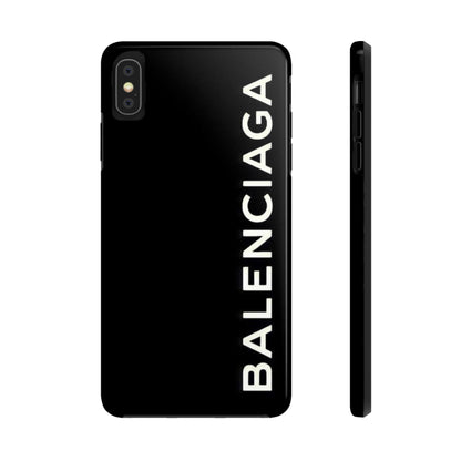 BALENCIAGA Tough Phone Case