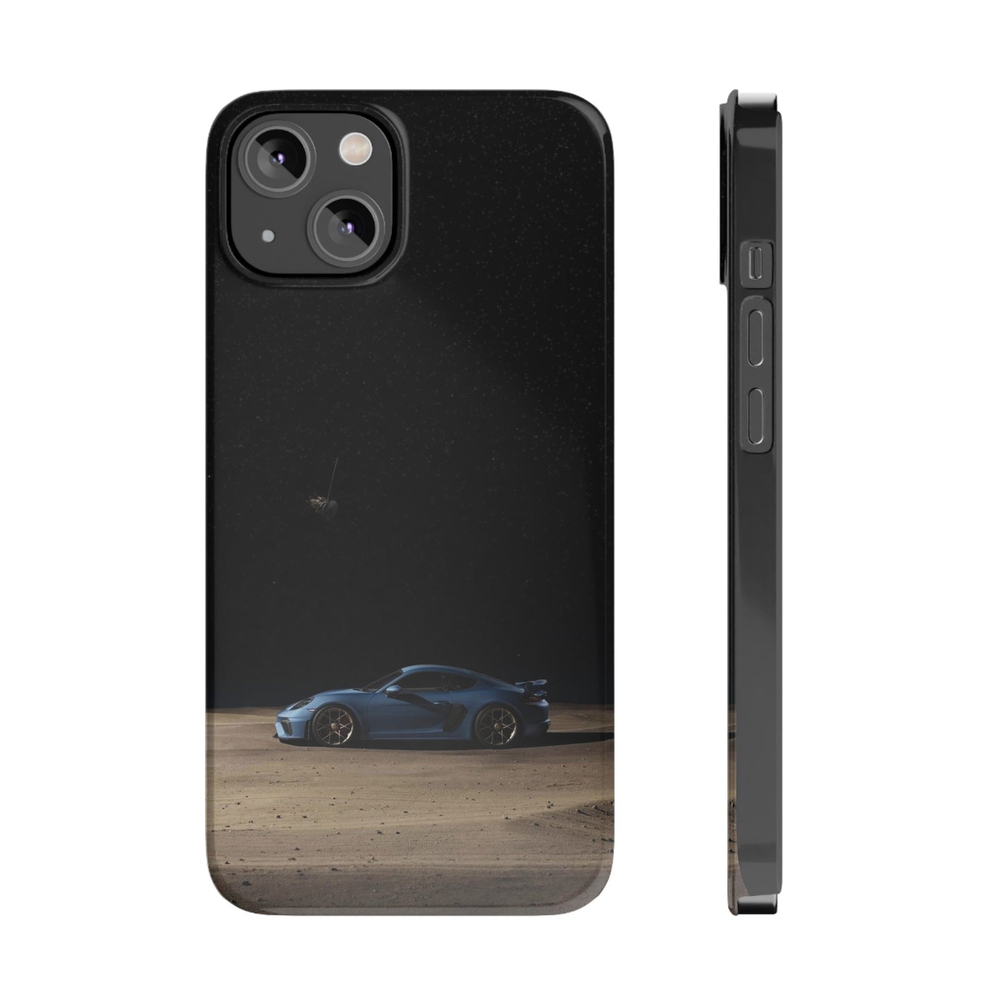 PORSCHE Slim Phone Case