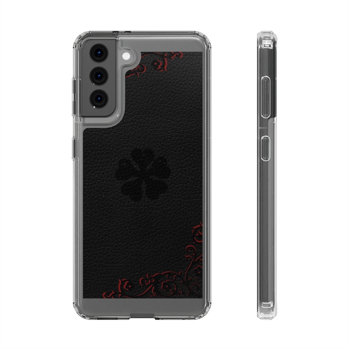 CLOVER Clear Case