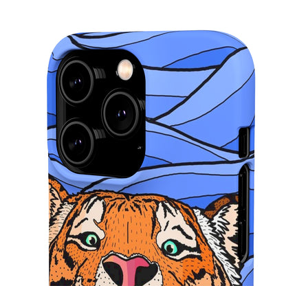 TIGER Snap Case