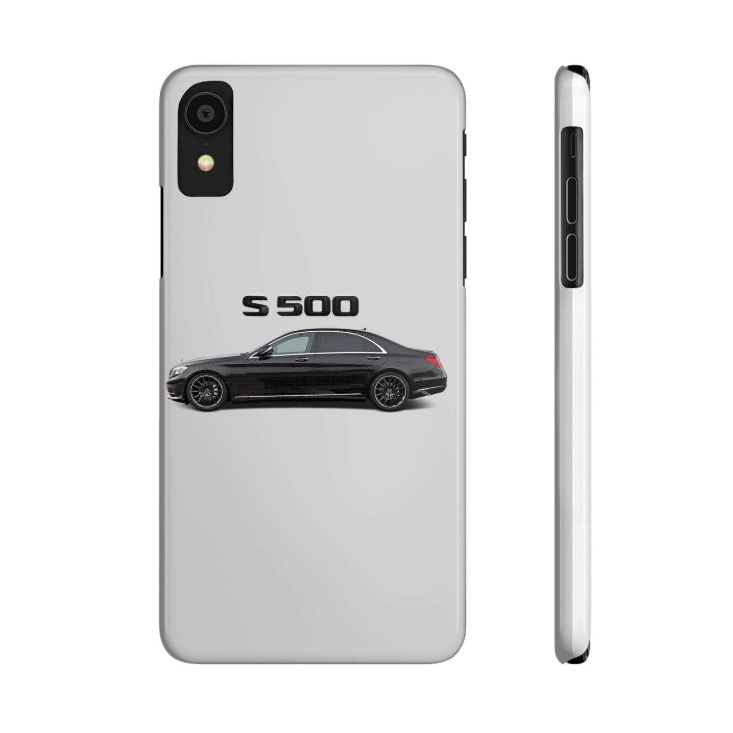 MERCEDES Slim Phone Case