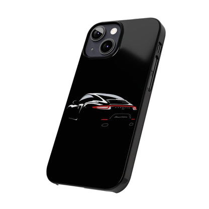 PORSCHE-911 Slim Phone Case