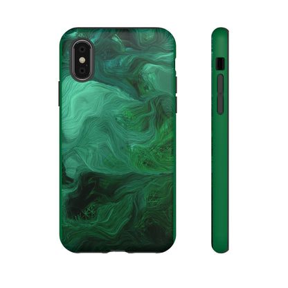 GREEN Tough Case