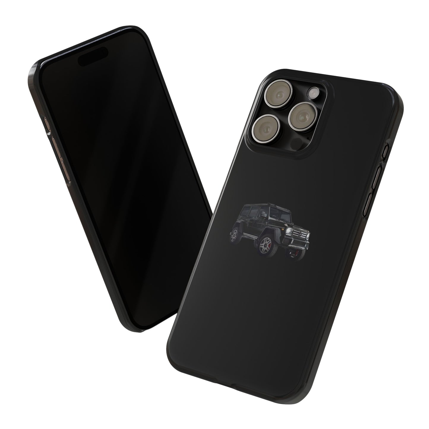 MERCEDES Slim Phone Case