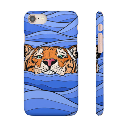 TIGER Snap Case