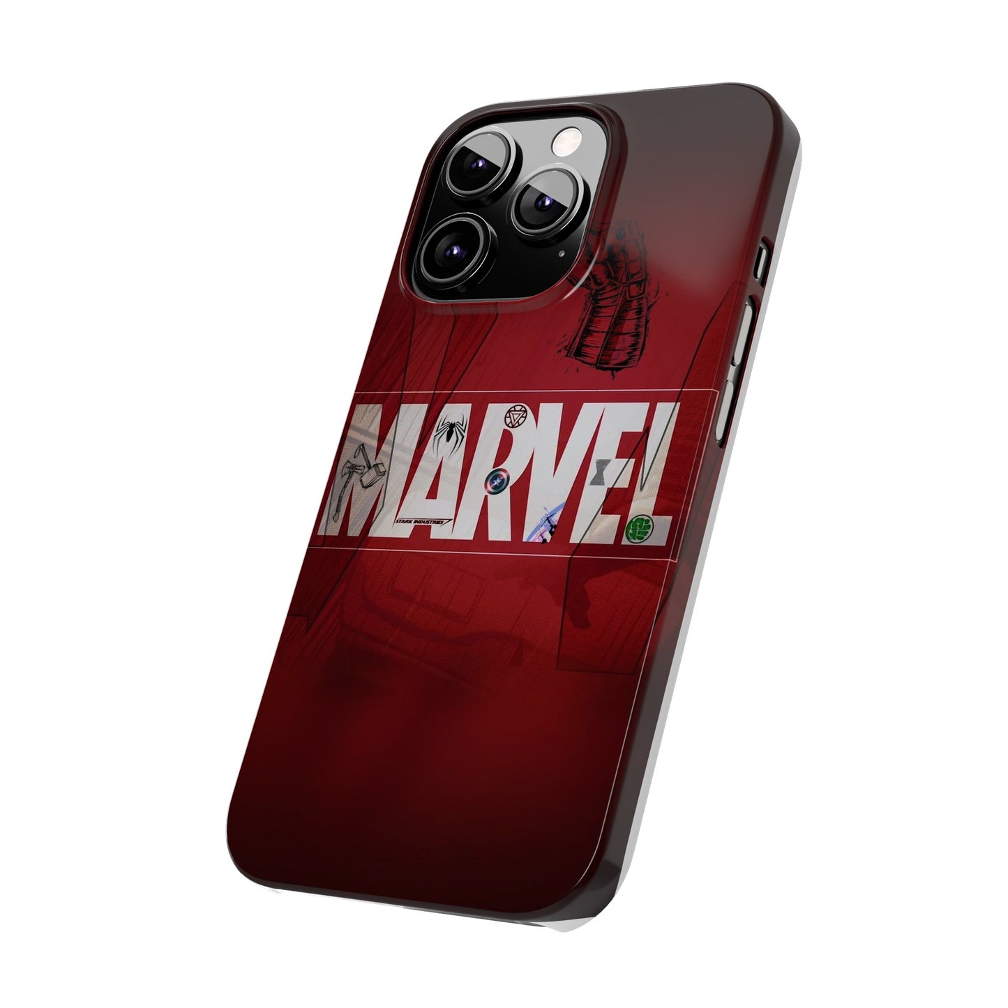 MARVEL Slim Phone Case