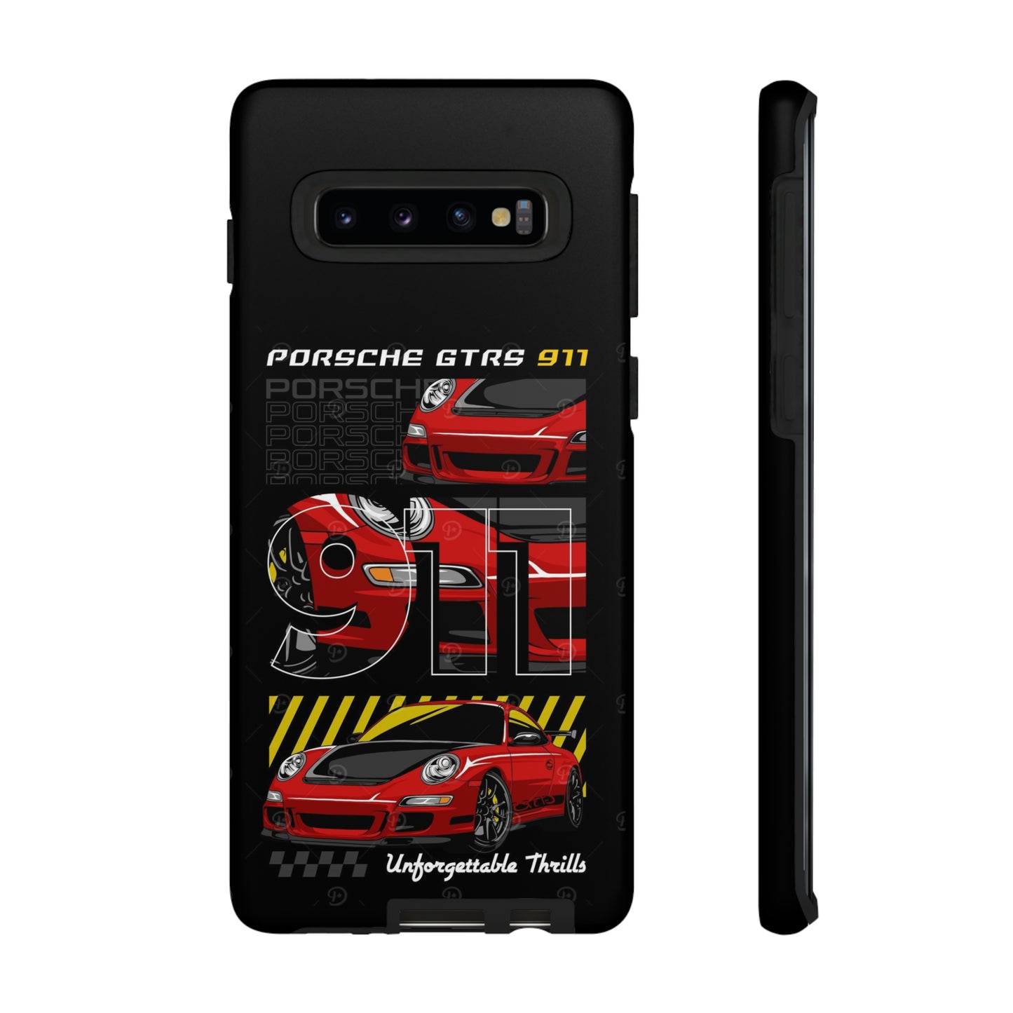 PORSCHE-911 Tough Case