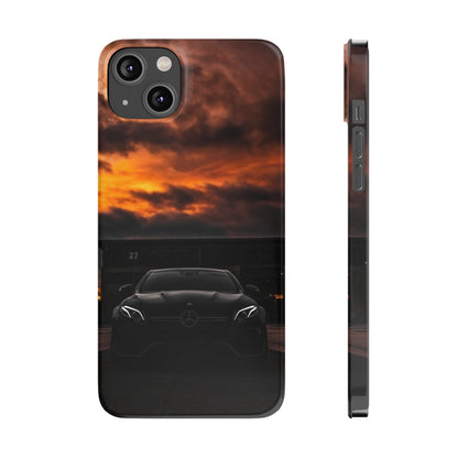 MERCEDES Slim Phone Case