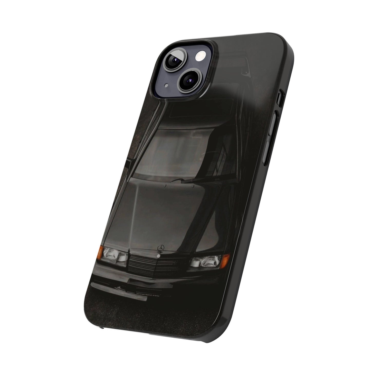 MERCEDES Slim Phone Case