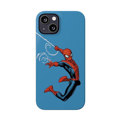 SPIDER-MAN Slim Phone Case