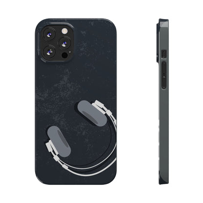 HEADPHONE Slim Phone Case