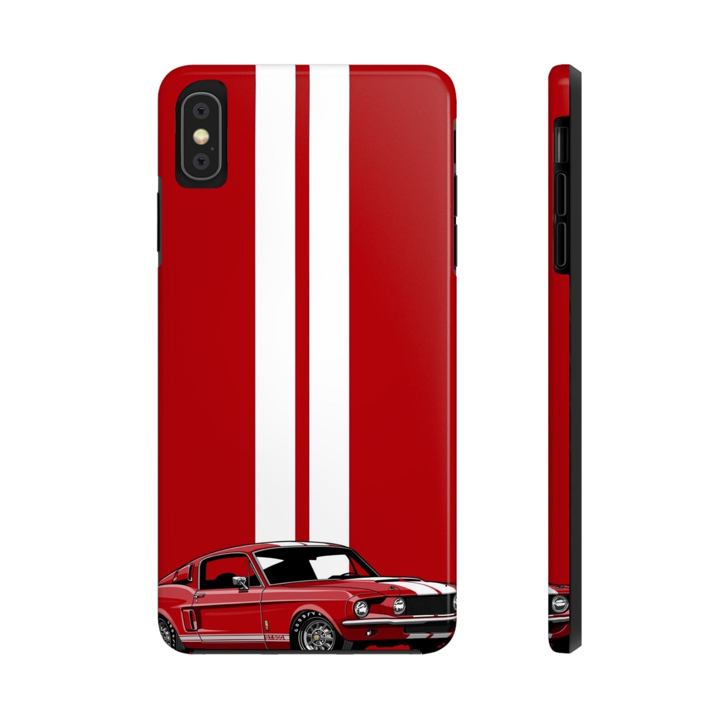 MUSTANG Tough Phone Case