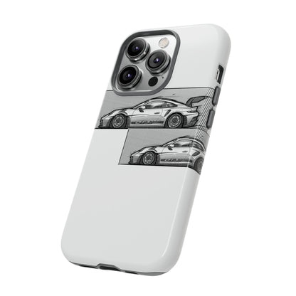 PORSCHE Tough Case