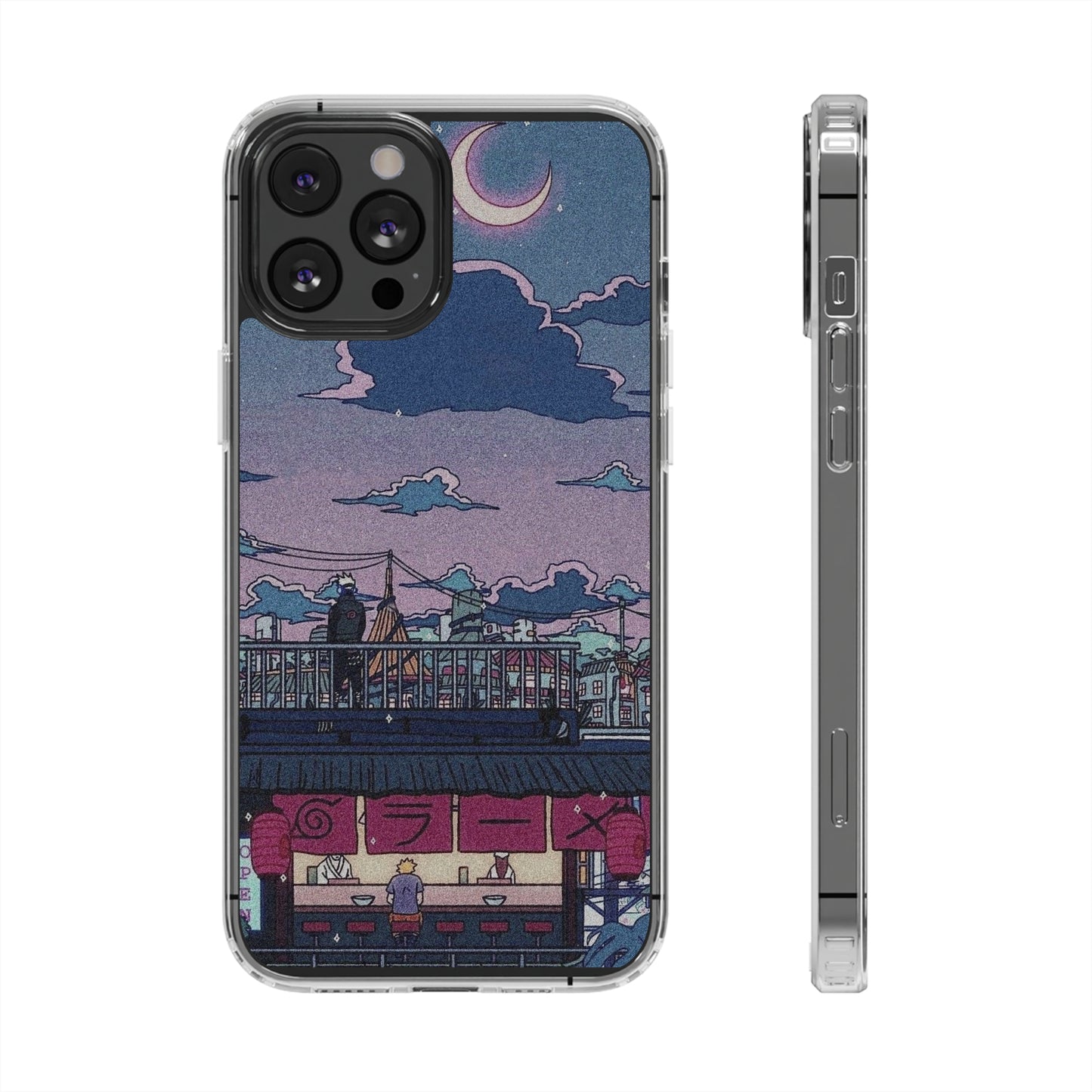 JAPAN-STREET Clear Case