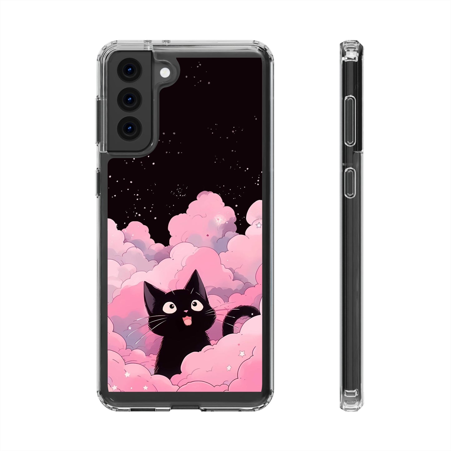 CAT Clear Case