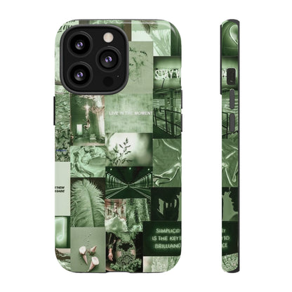 GREEN Tough Case