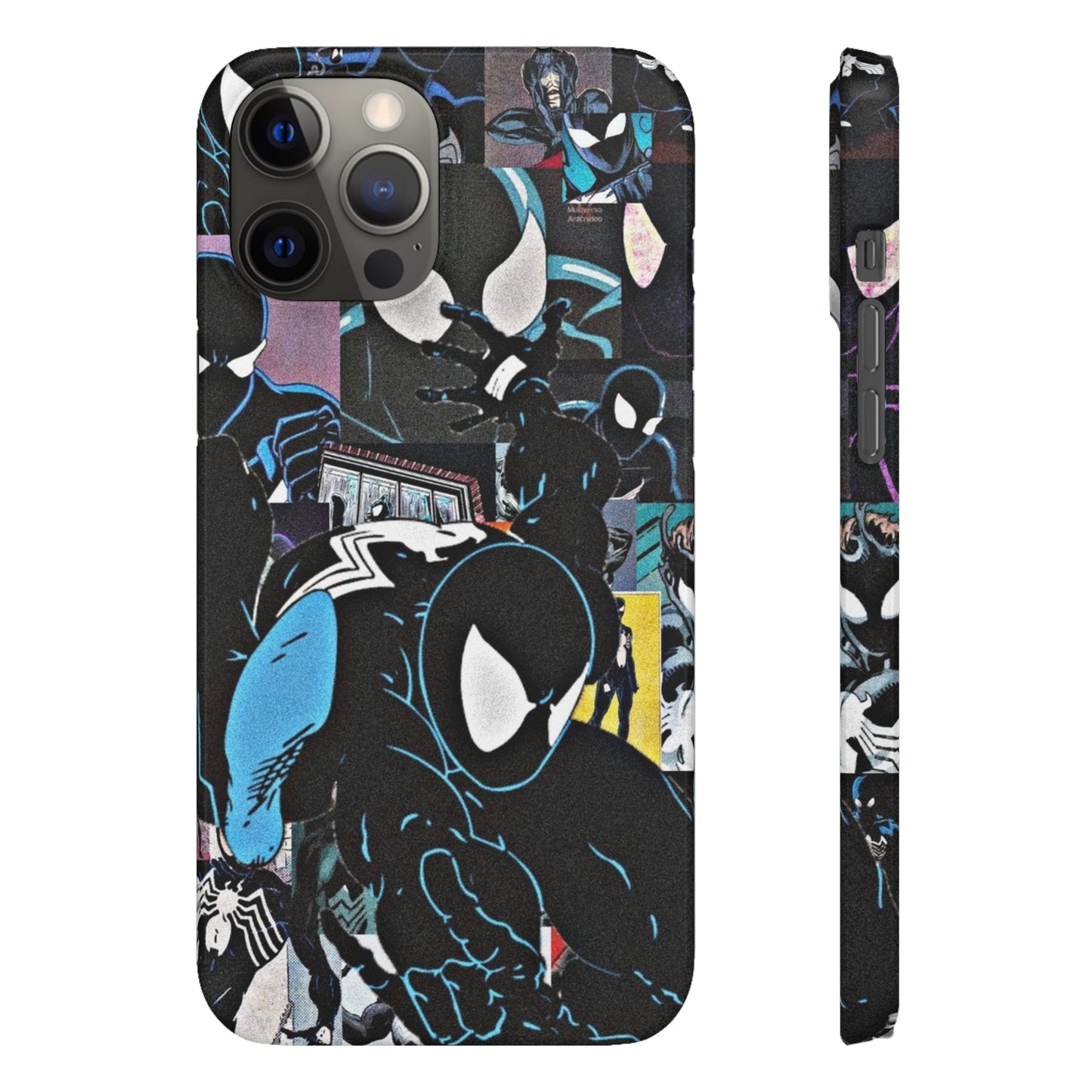 SPIDER-MAN Snap Cases