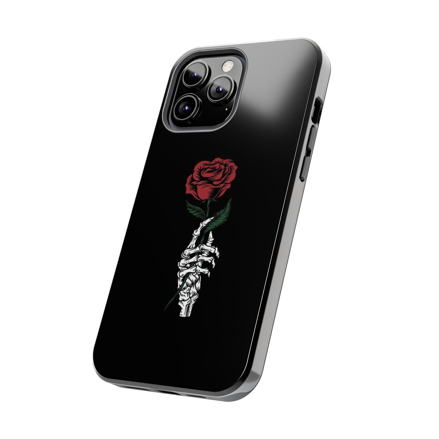 SKELETON/ROSE Tough Phone Case