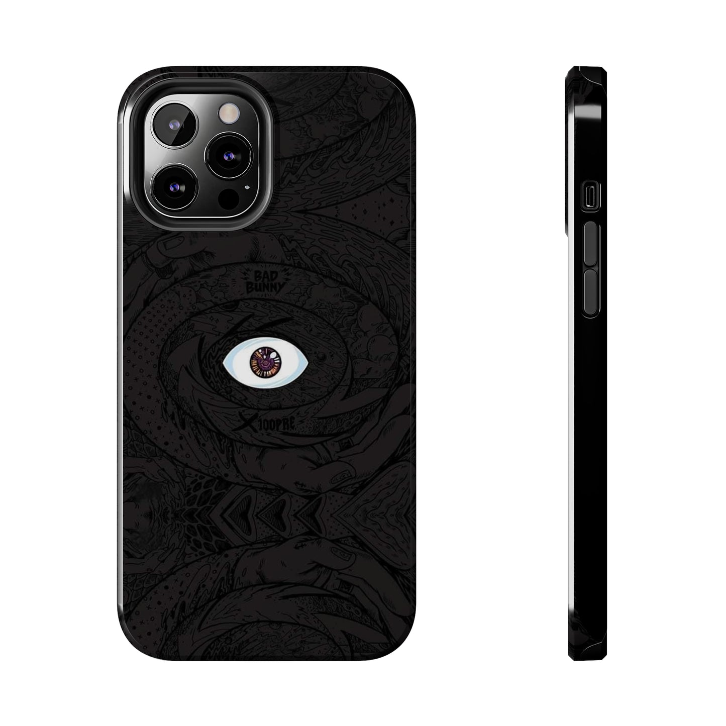 EYE Tough Phone Case