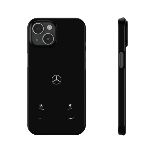 MERCEDES Slim Phone Case