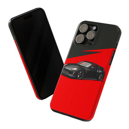 NISSAN-Z Slim Phone Case