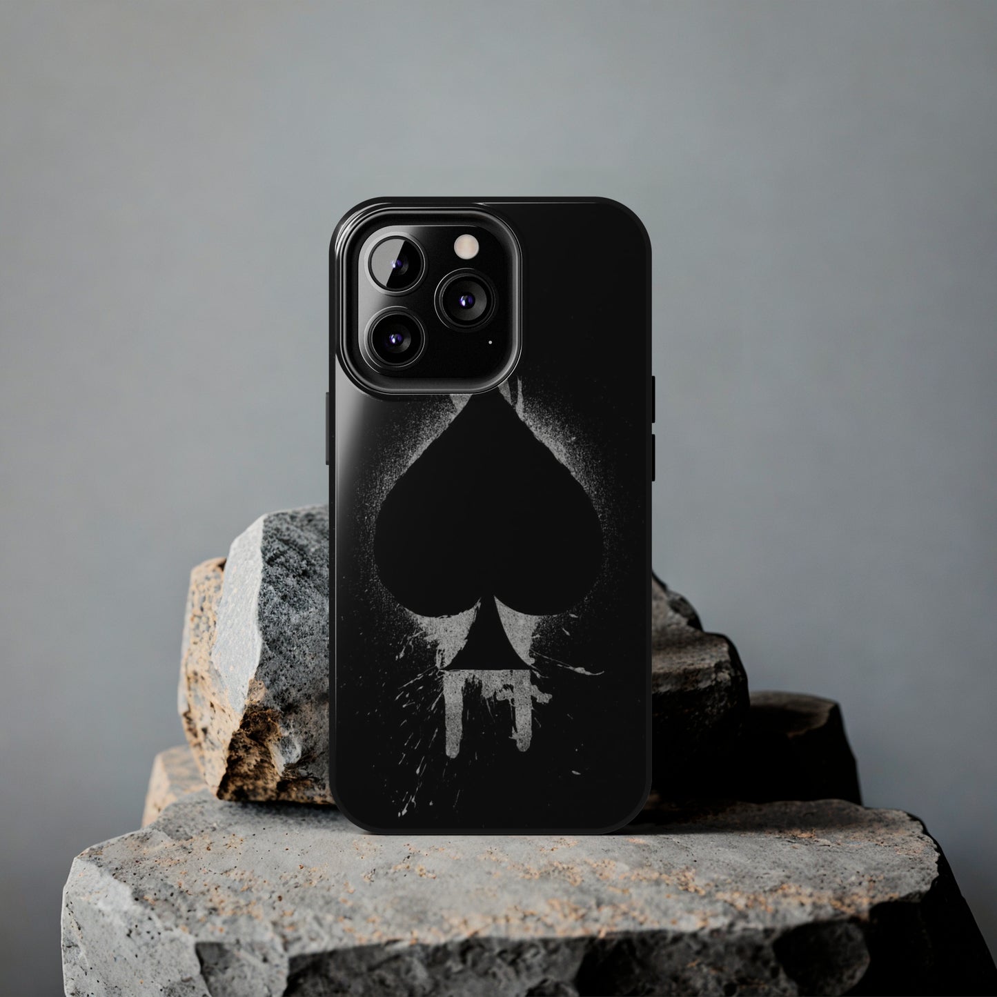 SPADE Tough Phone Case