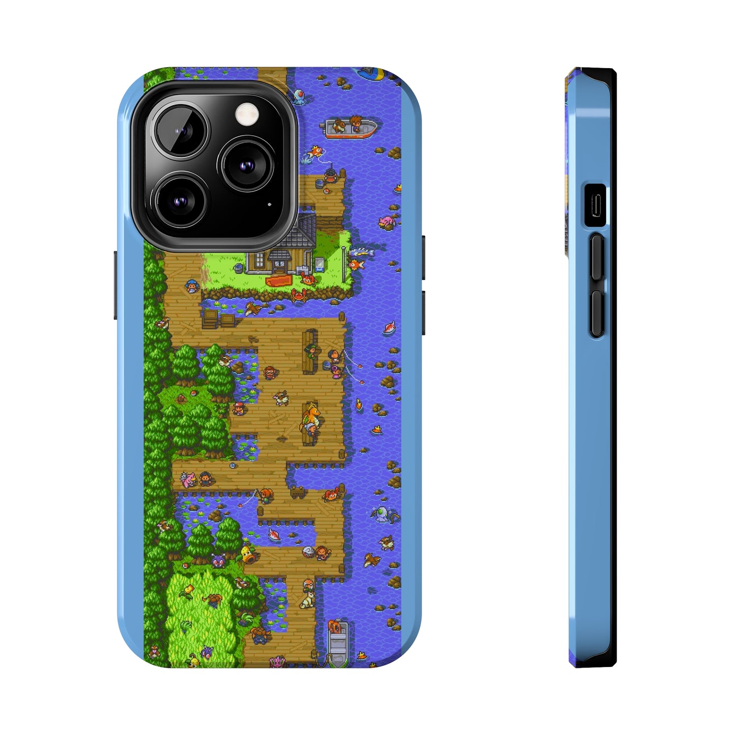 PIXEL Tough Phone Case