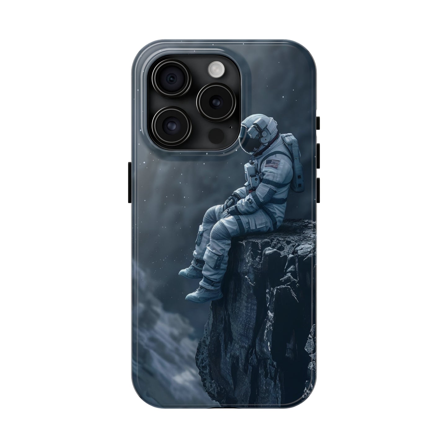 ASTRONAUT Tough Phone Case