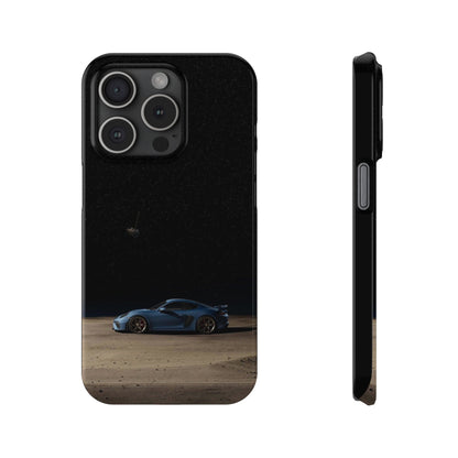 PORSCHE Slim Phone Case