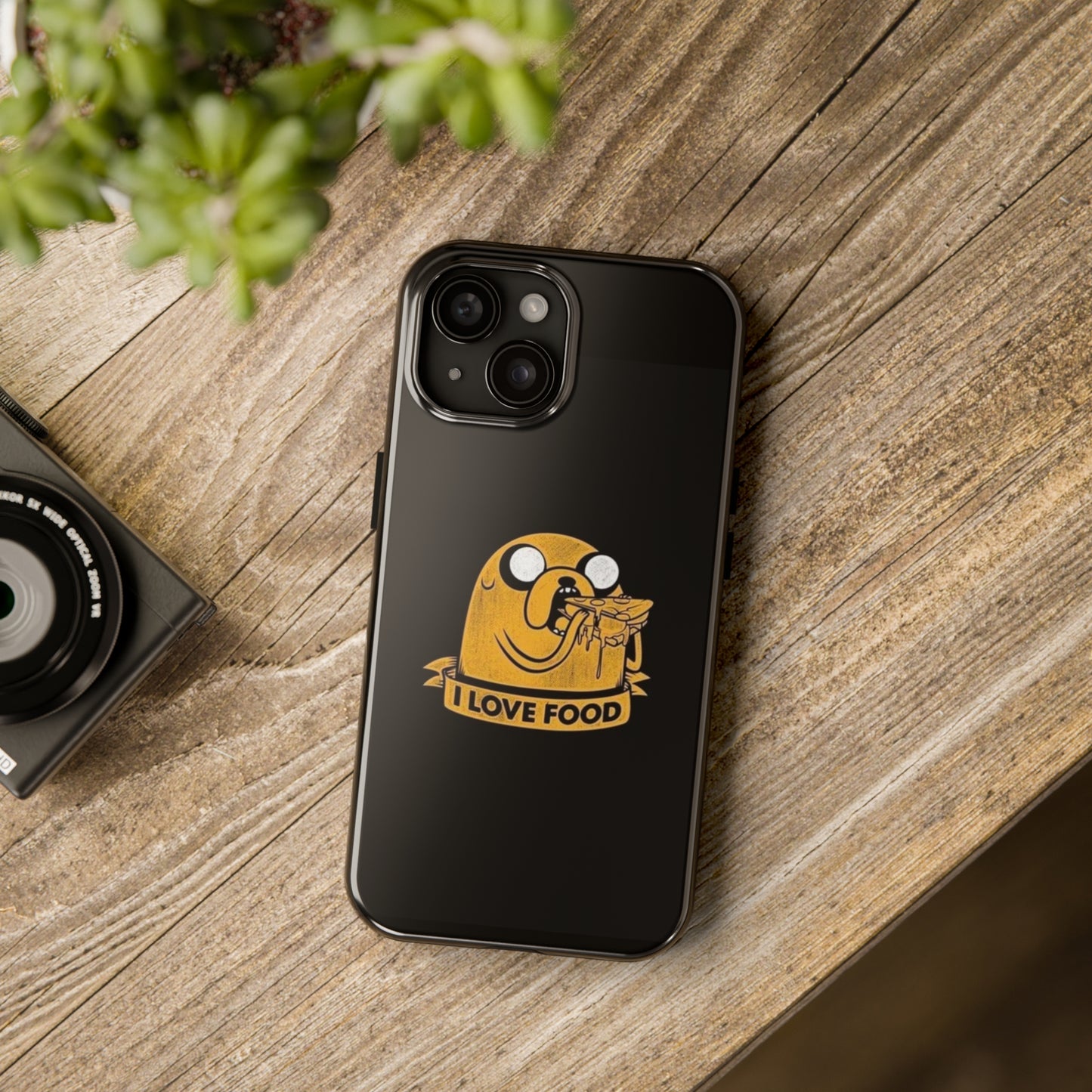 JACK Tough Phone Case