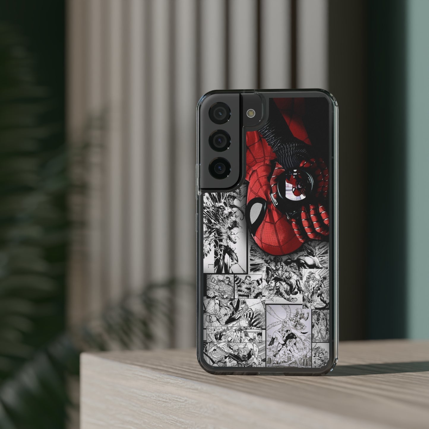 SPIDER-MAN Clear Case