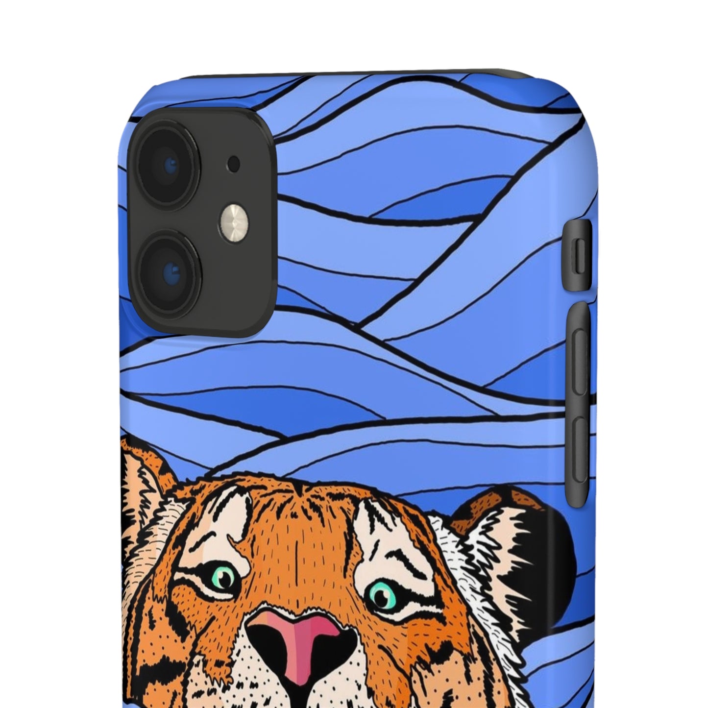 TIGER Snap Case