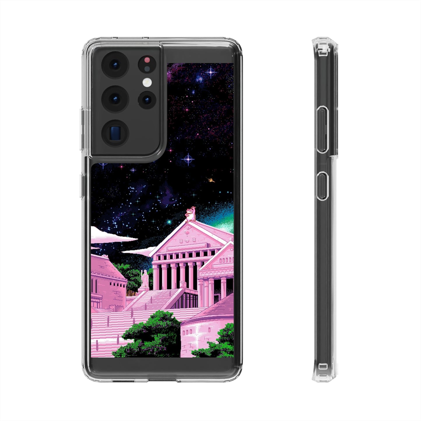 PIXEL Clear Case