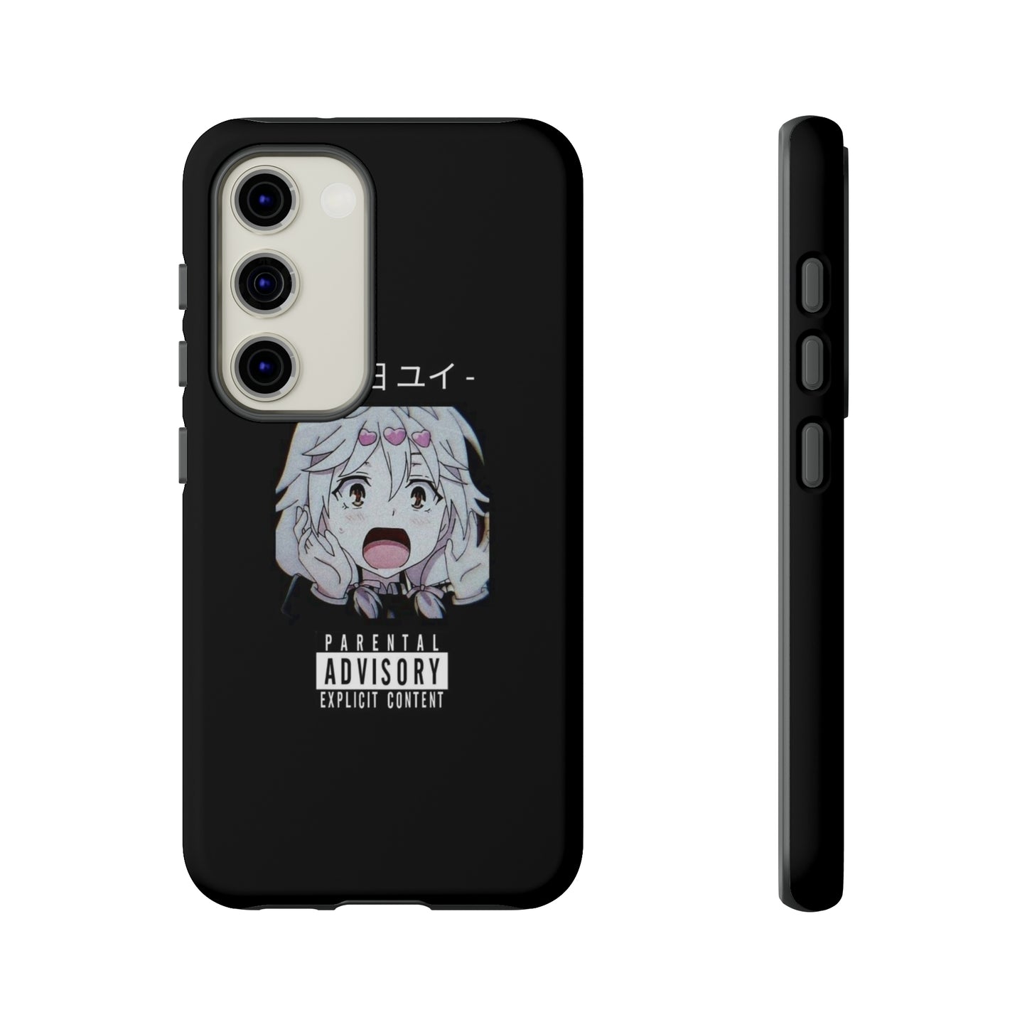 ANIME Tough Case