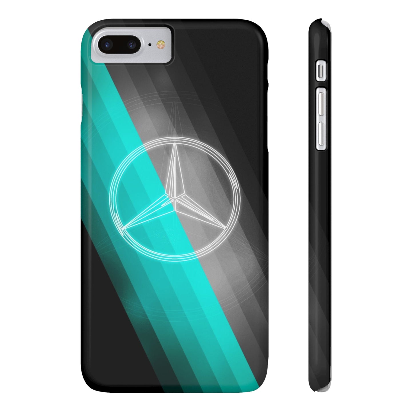 MERCEDES Slim Phone Case