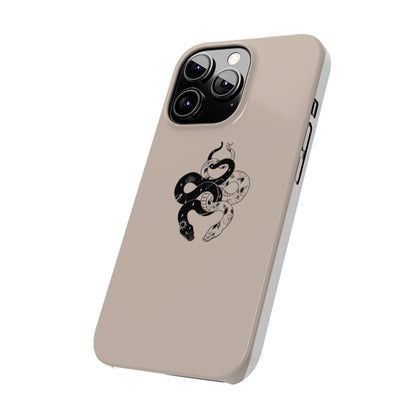 SNAKE Slim Phone Case